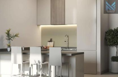 شقة - غرفة نوم - 2 حمامات للبيع في برج Sobha Creek Vista Heights B - شوبا كريك فيستا هايتس - صبحا هارتلاند - مدينة الشيخ محمد بن راشد - دبي