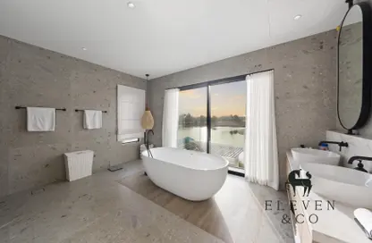 فيلا - 5 غرف نوم - 5 حمامات للايجار في فلام تري ريدج - عقارات جميرا للجولف - دبي