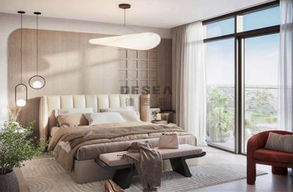 Apartment - 2 - 2 for sale in Club Drive Tower B - Club Drive - Dubai Hills Estate - Dubai Apartment - 2 - 2 for sale in Club Drive Tower B - Club Drive - Dubai Hills Estate - Dubai