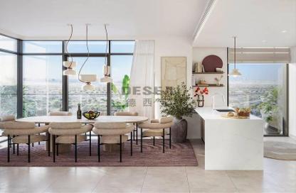 Apartment - 2 - 2 for sale in Club Drive Tower B - Club Drive - Dubai Hills Estate - Dubai Apartment - 2 - 2 for sale in Club Drive Tower B - Club Drive - Dubai Hills Estate - Dubai
