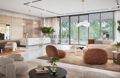 Apartment - 2 - 2 for sale in Club Drive Tower B - Club Drive - Dubai Hills Estate - Dubai Apartment - 2 - 2 for sale in Club Drive Tower B - Club Drive - Dubai Hills Estate - Dubai