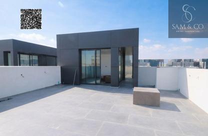 Villa - 6 - 7+ for sale in District 9 - Al Zorah - Ajman Villa - 6 - 7+ for sale in District 9 - Al Zorah - Ajman