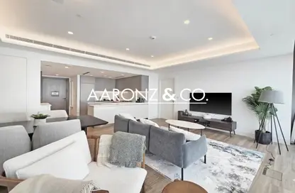 Apartment - 1 Bedroom - 2 Bathrooms for rent in SO and  Uptown Dubai - Uptown Dubai - Jumeirah Lake Towers - Dubai