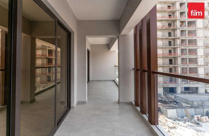 Apartment - 1 Bedroom - 2 Bathrooms for sale in Aark Residences - Dubai Land Residence Complex - Dubai Land - Dubai