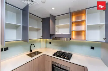 شقة - غرفة نوم - 2 حمامات للبيع في آرك ريزيدنس - مجمع دبي ريزيدنس - دبي لاند - دبي