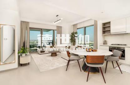 Apartment - 2 Bedrooms - 2 Bathrooms for rent in Downtown Views II Tower 3 - Downtown Views II - Zabeel 2 - Zabeel - Dubai