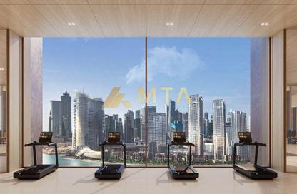 Office Space - Studio - 1 for sale in Burj Capital - Business Bay - Dubai