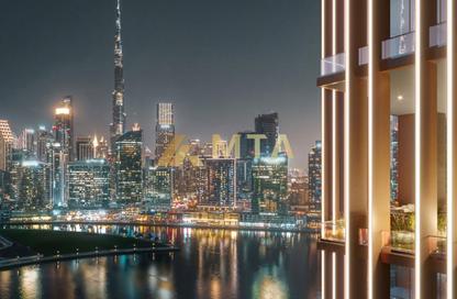 Office Space - Studio - 1 for sale in Burj Capital - Business Bay - Dubai