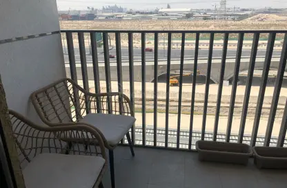 شقة - 1 حمام للايجار في عزيزي بيرل - الفرجان - دبي