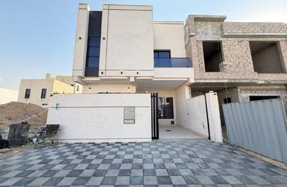 Townhouse - 5 - 5 for sale in Kabbali Hills - Al Helio 2 - Al Helio - Ajman