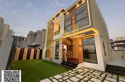Villa - 4 Bedrooms - 6 Bathrooms for sale in Al Helio 2 - Al Helio - Ajman