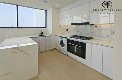 Apartment - 2 Bedrooms - 2 Bathrooms for rent in Binghatti House - District 10 - Jumeirah Village Circle - Dubai