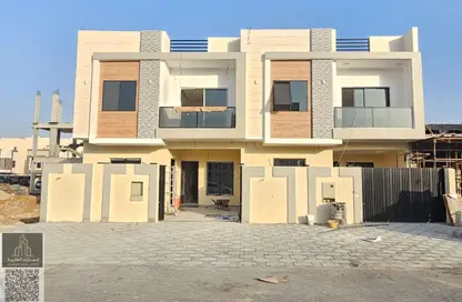 Villa - 5 Bedrooms - 7 Bathrooms for sale in Al Helio 2 - Al Helio - Ajman