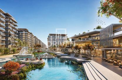 Villa - 4 - 5 for sale in Sage - Damac Riverside - Dubai Investment Park 2 (DIP 2) - Dubai Investment Park (DIP) - Dubai