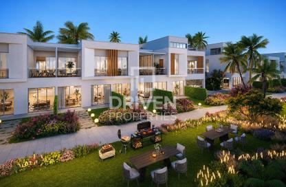 Villa - 4 - 5 for sale in Sage - Damac Riverside - Dubai Investment Park 2 (DIP 2) - Dubai Investment Park (DIP) - Dubai