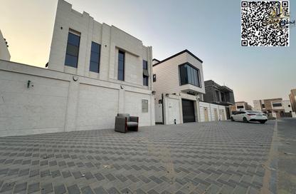 Villa - 5 - 7 for sale in Al Zaheya Gardens - Al Zahya - Ajman