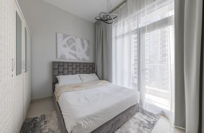 Apartment - 2 - 2 for rent in Marina Wharf 2 - Marina Wharf - Dubai Marina - Dubai
