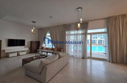 Townhouse - 4 Bedrooms - 4 Bathrooms for rent in Palma Residences - Palm Jumeirah - Dubai