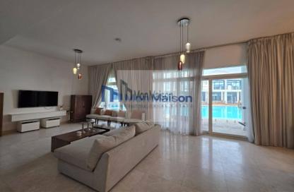 Townhouse - 4 - 4 for rent in Palma Residences - Palm Jumeirah - Dubai Townhouse - 4 - 4 for rent in Palma Residences - Palm Jumeirah - Dubai