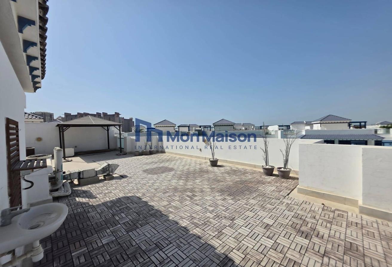 FULLY FURNISHED | SPACIOUS LIVING AREA | POOL VIEW photo 22