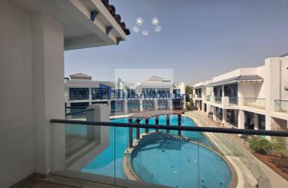 Townhouse - 4 - 4 for rent in Palma Residences - Palm Jumeirah - Dubai Townhouse - 4 - 4 for rent in Palma Residences - Palm Jumeirah - Dubai