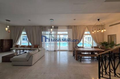 Townhouse - 4 - 4 for rent in Palma Residences - Palm Jumeirah - Dubai Townhouse - 4 - 4 for rent in Palma Residences - Palm Jumeirah - Dubai