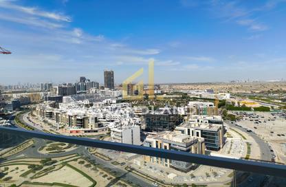 Apartment - 1 Bedroom - 1 Bathroom for rent in Skyz by Danube - Arjan - Dubai Apartment - 1 Bedroom - 1 Bathroom for rent in Skyz by Danube - Arjan - Dubai