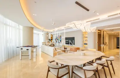 Penthouse - 4 Bedrooms - 5 Bathrooms for sale in Imperial Avenue - Downtown Dubai - Dubai