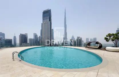 Penthouse - 4 Bedrooms - 5 Bathrooms for sale in Imperial Avenue - Downtown Dubai - Dubai Penthouse - 4 Bedrooms - 5 Bathrooms for sale in Imperial Avenue - Downtown Dubai - Dubai