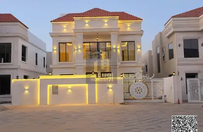 فيلا - 5 غرف نوم - 7 حمامات للبيع في الحليو 1 - الحليو - عجمان