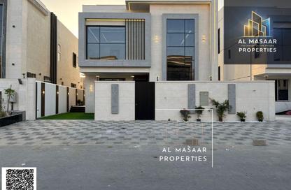 Villa - 5 Bedrooms - 7 Bathrooms for sale in Al Zaheya Gardens - Al Zahya - Ajman Villa - 5 Bedrooms - 7 Bathrooms for sale in Al Zaheya Gardens - Al Zahya - Ajman