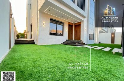 Villa - 5 Bedrooms - 7 Bathrooms for sale in Al Zaheya Gardens - Al Zahya - Ajman Villa - 5 Bedrooms - 7 Bathrooms for sale in Al Zaheya Gardens - Al Zahya - Ajman
