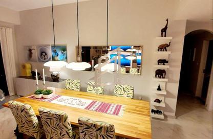 Apartment - 2 Bedrooms - 3 Bathrooms for rent in Rimal 1 - Rimal - Jumeirah Beach Residence - Dubai