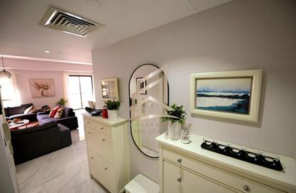 Apartment - 2 Bedrooms - 3 Bathrooms for rent in Rimal 1 - Rimal - Jumeirah Beach Residence - Dubai