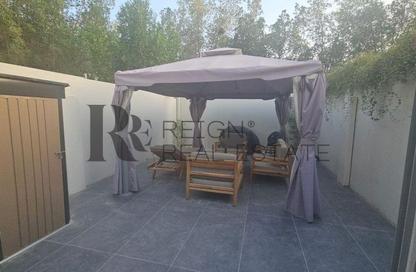 Villa - 2 Bedrooms - 3 Bathrooms for rent in Desert Style - Al Reef Villas - Al Reef - Abu Dhabi