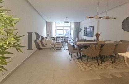 Villa - 2 Bedrooms - 3 Bathrooms for rent in Desert Style - Al Reef Villas - Al Reef - Abu Dhabi