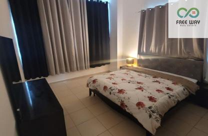 Apartment - 1 Bedroom - 1 Bathroom for rent in The Icon Casa 2 - Al Rashidiya 3 - Al Rashidiya - Ajman
