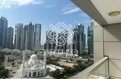 Apartment - 1 Bedroom - 2 Bathrooms for rent in 8 Boulevard Walk - Mohammad Bin Rashid Boulevard - Downtown Dubai - Dubai