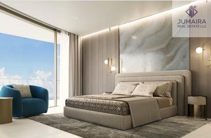 Apartment - 1 - 2 for sale in La Mer by Elie Saab Isle 2 - La Mer by Elie Saab - Al Marjan Island - Ras Al Khaimah
