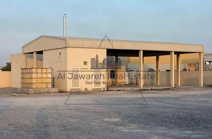 Warehouse - Studio - 1 Bathroom for rent in Umm Dir - Umm Al Quwain Warehouse - Studio - 1 Bathroom for rent in Umm Dir - Umm Al Quwain