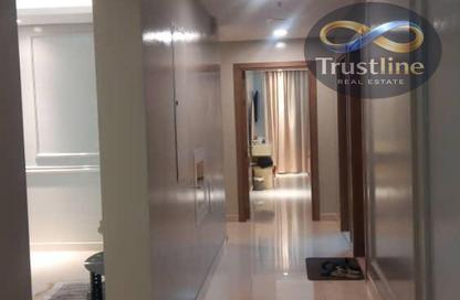 Apartment - 3 Bedrooms - 4 Bathrooms for sale in Gulfa Towers - Al Rashidiya 1 - Al Rashidiya - Ajman