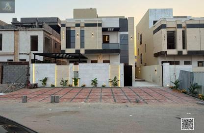 Villa - 5 Bedrooms - 7 Bathrooms for sale in Kabbali Hills - Al Helio 2 - Al Helio - Ajman