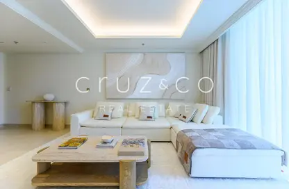 Apartment - 1 Bedroom - 2 Bathrooms for rent in Palace Beach Residence Tower 1 - Palace Beach Residence - EMAAR Beachfront - Dubai Harbour - Dubai Apartment - 1 Bedroom - 2 Bathrooms for rent in Palace Beach Residence Tower 1 - Palace Beach Residence - EMAAR Beachfront - Dubai Harbour - Dubai