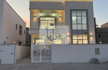 Villa - 5 Bedrooms - 7 Bathrooms for sale in Al Zaheya Gardens - Al Zahya - Ajman Villa - 5 Bedrooms - 7 Bathrooms for sale in Al Zaheya Gardens - Al Zahya - Ajman