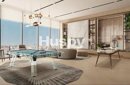 Apartment - Studio - 1 Bathroom for sale in 15 Cascade - Motor City - Dubai