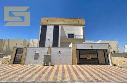 Villa - 5 Bedrooms - 7 Bathrooms for rent in Al Yasmeen 1 - Al Yasmeen - Ajman
