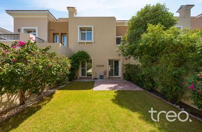 Villa - 2 Bedrooms - 3 Bathrooms for rent in Al Reem 3 - Al Reem - Arabian Ranches - Dubai