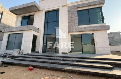 Villa - 4 - 5 for sale in Al Hooshi Villas - Hoshi - Al Badie - Sharjah Villa - 4 - 5 for sale in Al Hooshi Villas - Hoshi - Al Badie - Sharjah