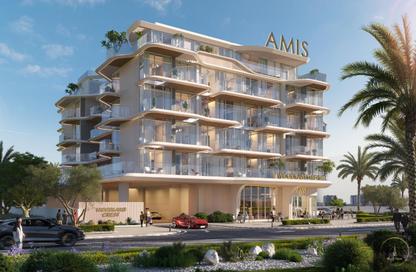 Penthouse - 2 Bedrooms - 3 Bathrooms for sale in Woodland Crest By AMIS - Meydan Avenue - Meydan - Dubai Penthouse - 2 Bedrooms - 3 Bathrooms for sale in Woodland Crest By AMIS - Meydan Avenue - Meydan - Dubai