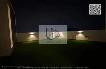 Villa - 4 Bedrooms - 6 Bathrooms for sale in Al Yasmeen 1 - Al Yasmeen - Ajman